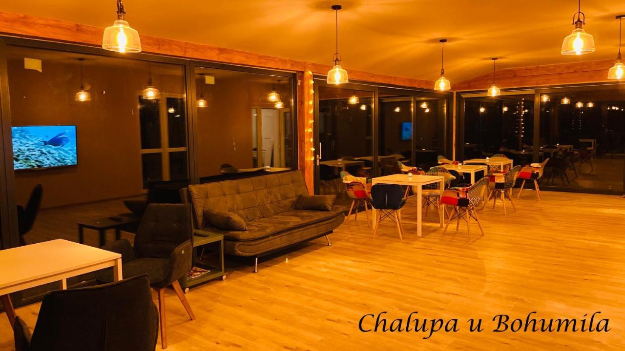 Chalupa U Bohumila Rybna nad Zdobnici Buitenkant foto