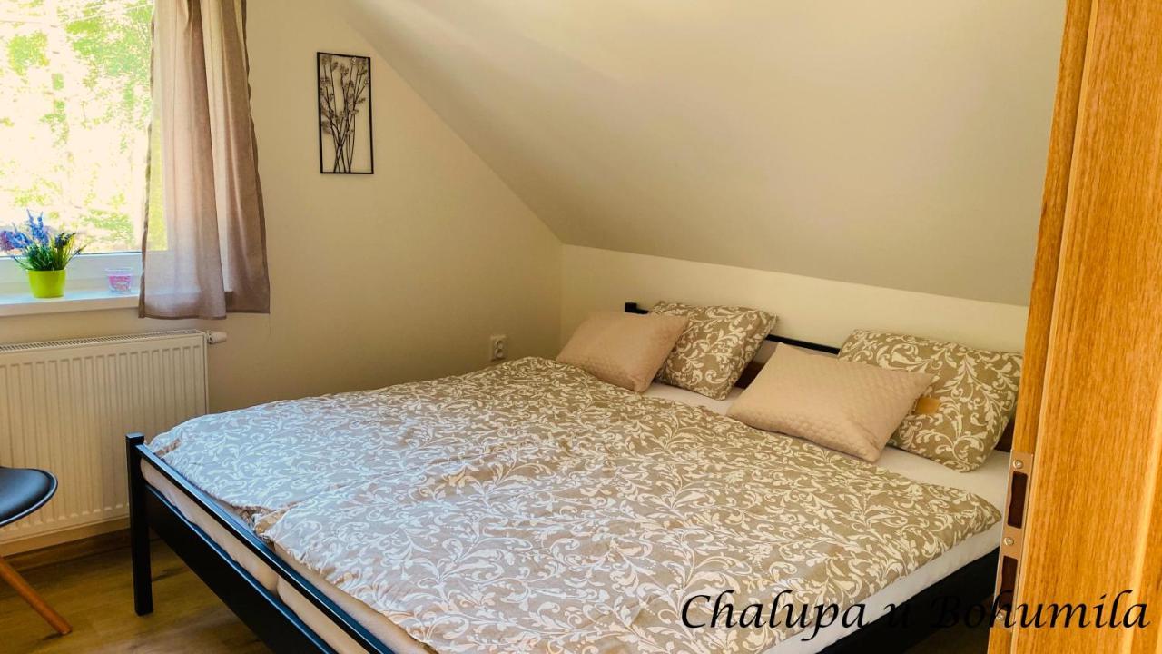 Chalupa U Bohumila Rybna nad Zdobnici Buitenkant foto