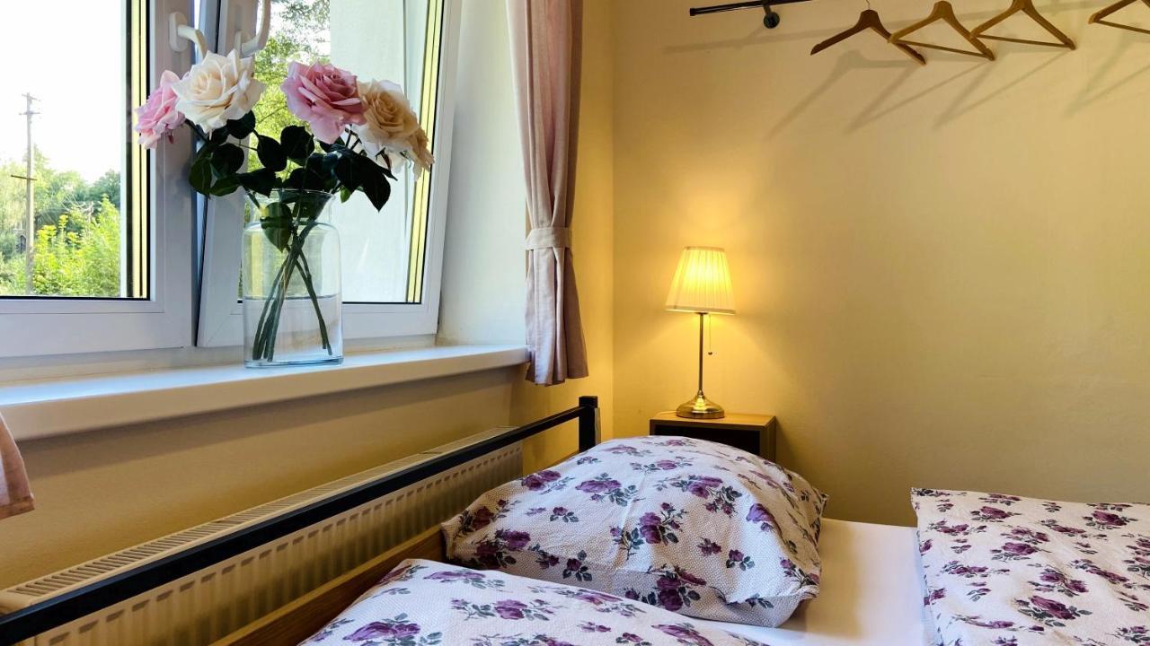 Chalupa U Bohumila Rybna nad Zdobnici Buitenkant foto