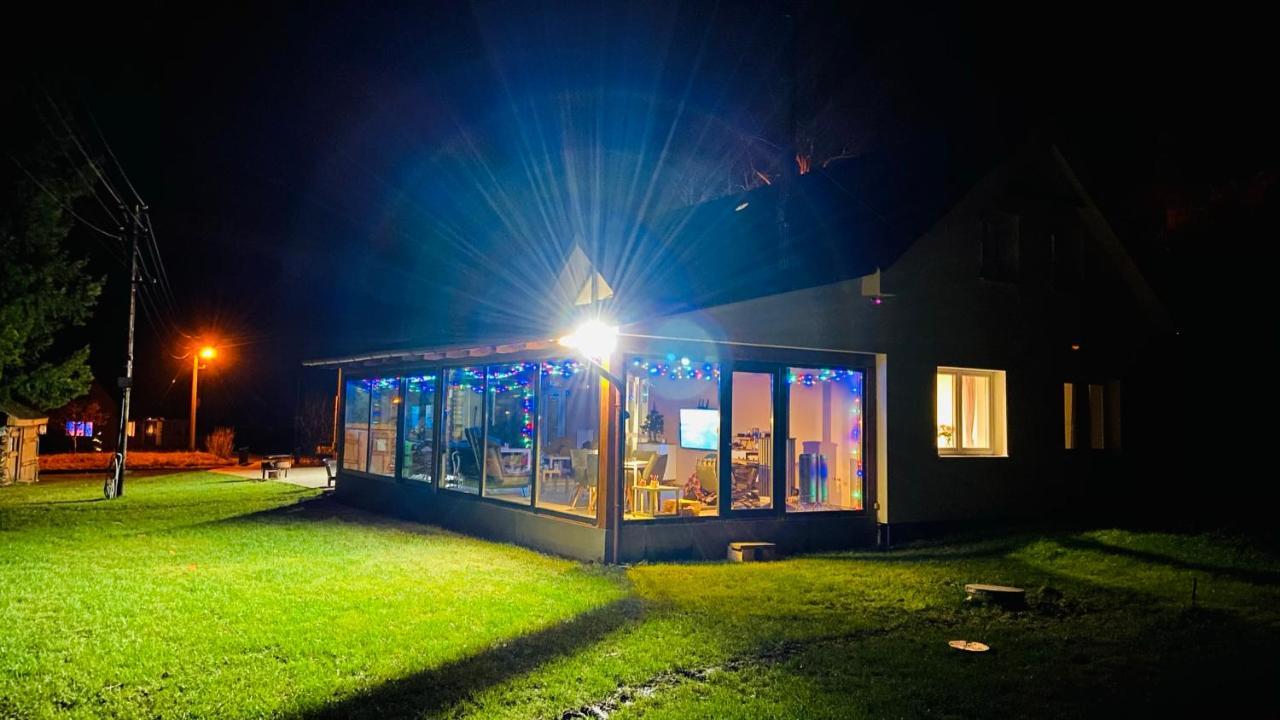 Chalupa U Bohumila Rybna nad Zdobnici Buitenkant foto