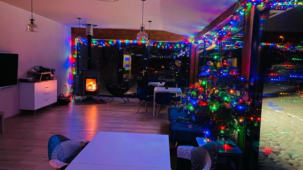 Chalupa U Bohumila Rybna nad Zdobnici Buitenkant foto