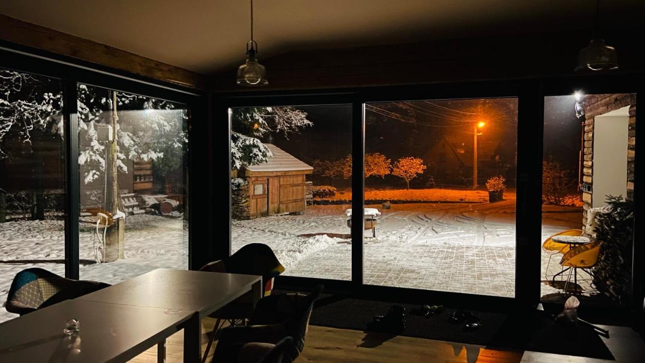 Chalupa U Bohumila Rybna nad Zdobnici Buitenkant foto