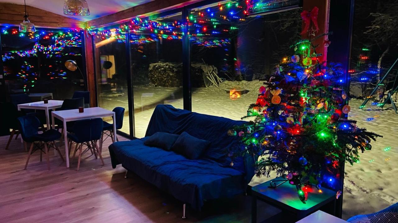 Chalupa U Bohumila Rybna nad Zdobnici Buitenkant foto