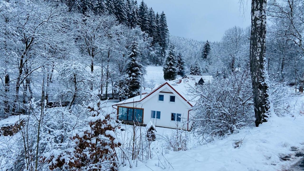 Chalupa U Bohumila Rybna nad Zdobnici Buitenkant foto