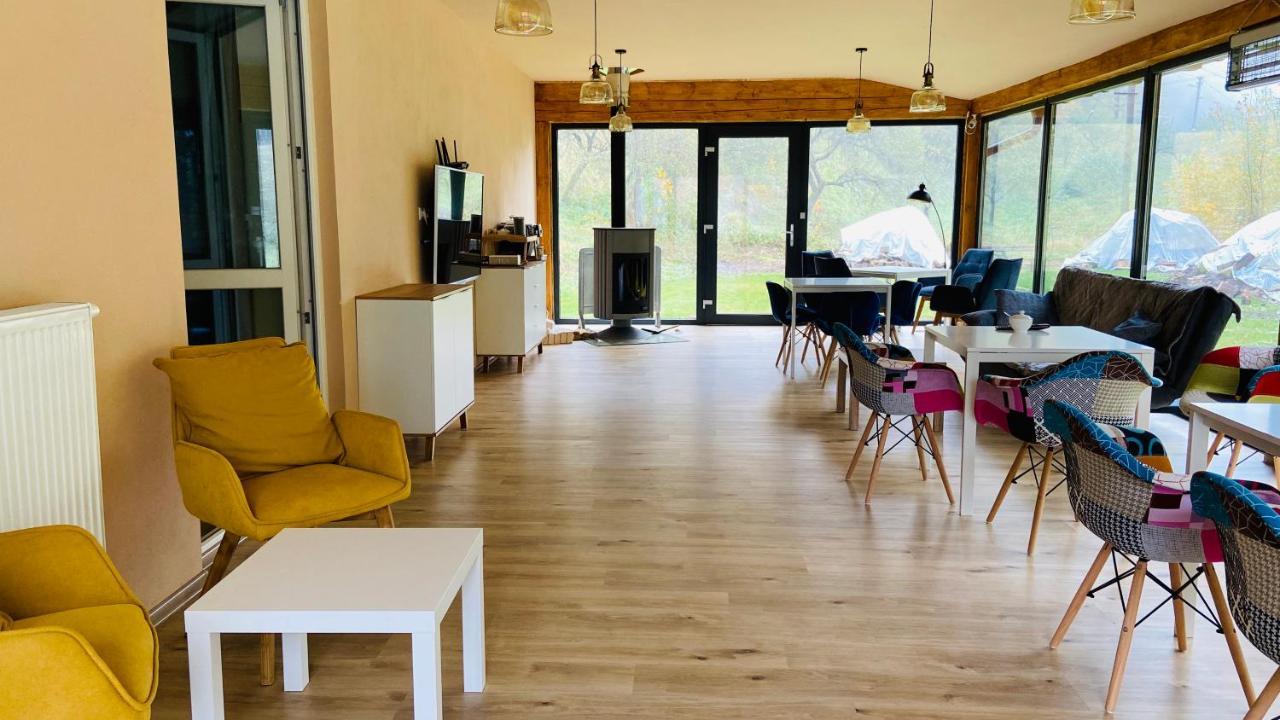 Chalupa U Bohumila Rybna nad Zdobnici Buitenkant foto