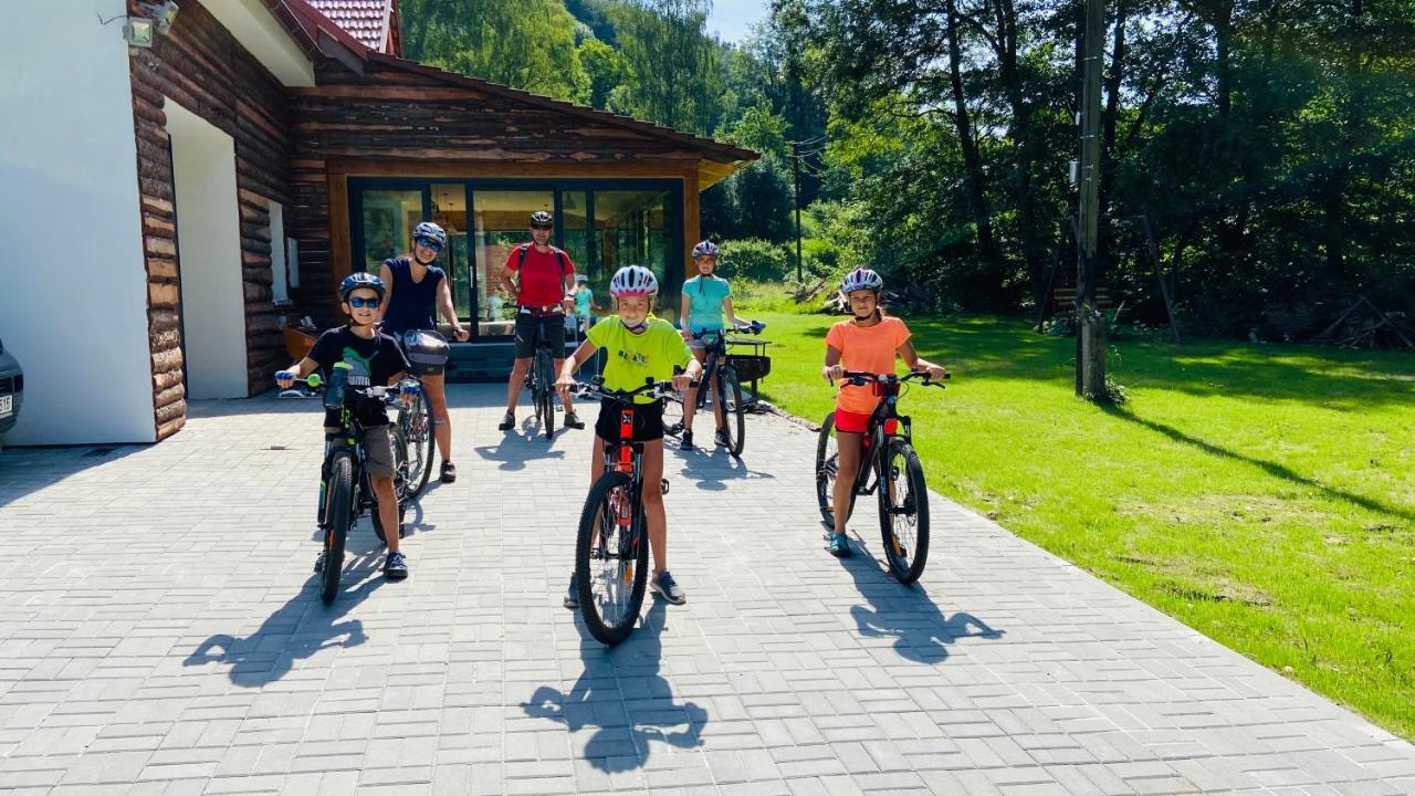 Chalupa U Bohumila Rybna nad Zdobnici Buitenkant foto