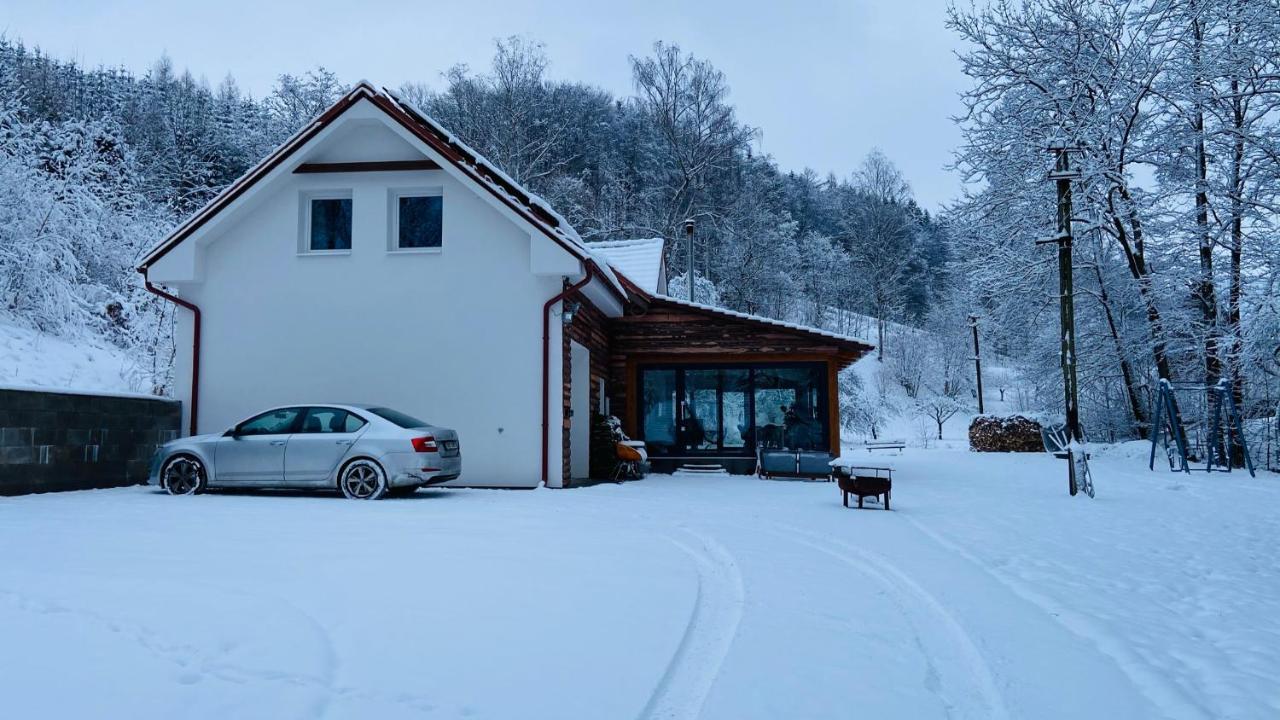 Chalupa U Bohumila Rybna nad Zdobnici Buitenkant foto