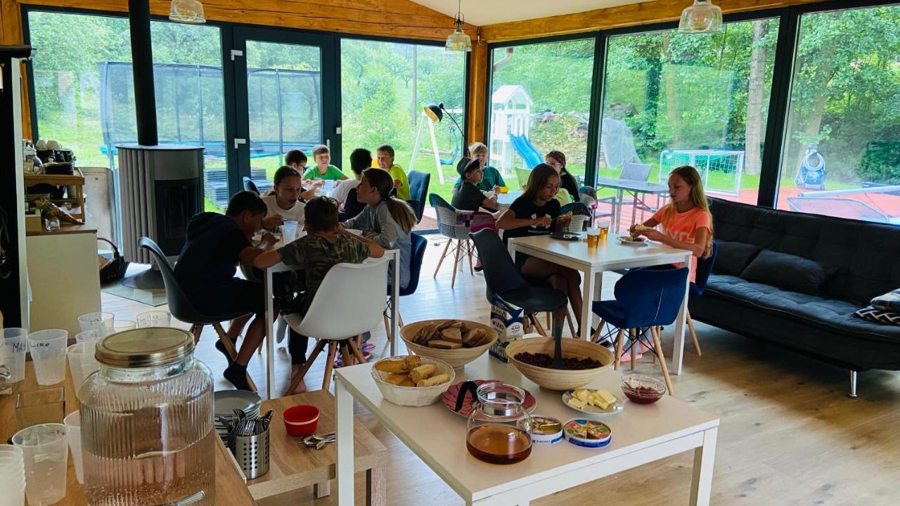 Chalupa U Bohumila Rybna nad Zdobnici Buitenkant foto